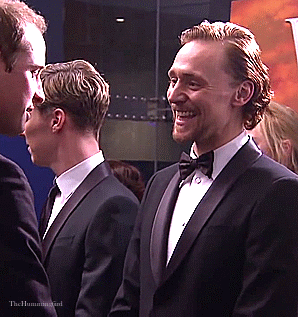 Tom Hiddleston and Benedict Cumberbatch meet The Duke and Duchess of Cambridge at the UK Premiere of