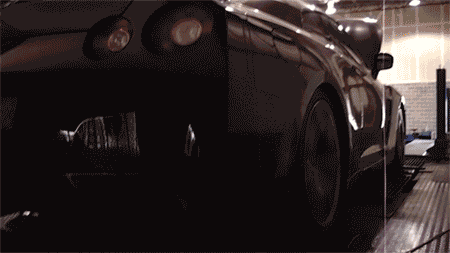 gtrspec:  GTR backfire