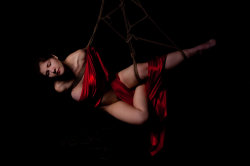 bdsm-place:  Shibari 170 by KICHUMNice suspension