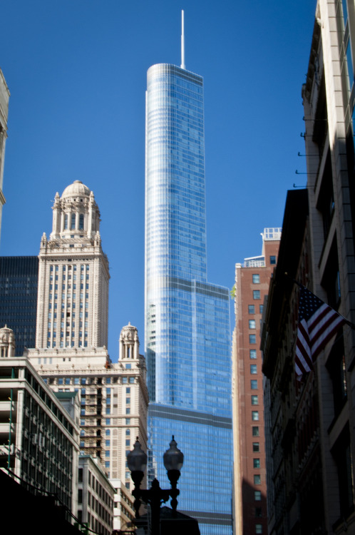 breathtakingdestinations:  Chicago - Illinois - USA (by vxla) 