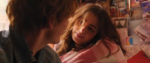 Sex flame:    Love, Rosie 2014 pictures