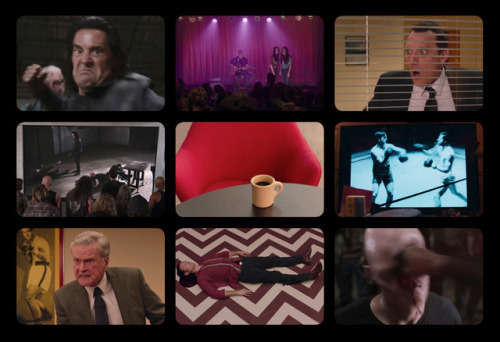 Twin - Peaks - The - Return - Parts - 13 - 16 - David - Lynch