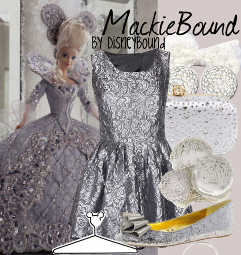 DisneyBound Buy Bob Mackie's “Madame Barbie®” Madame...