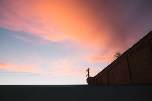 walking - photos by Peter Larson