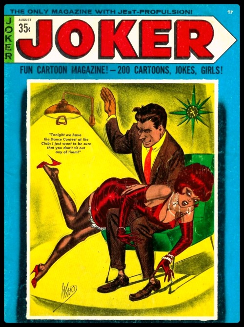 [Cover] [Humor] [Joker] [#017] [1970-08]
