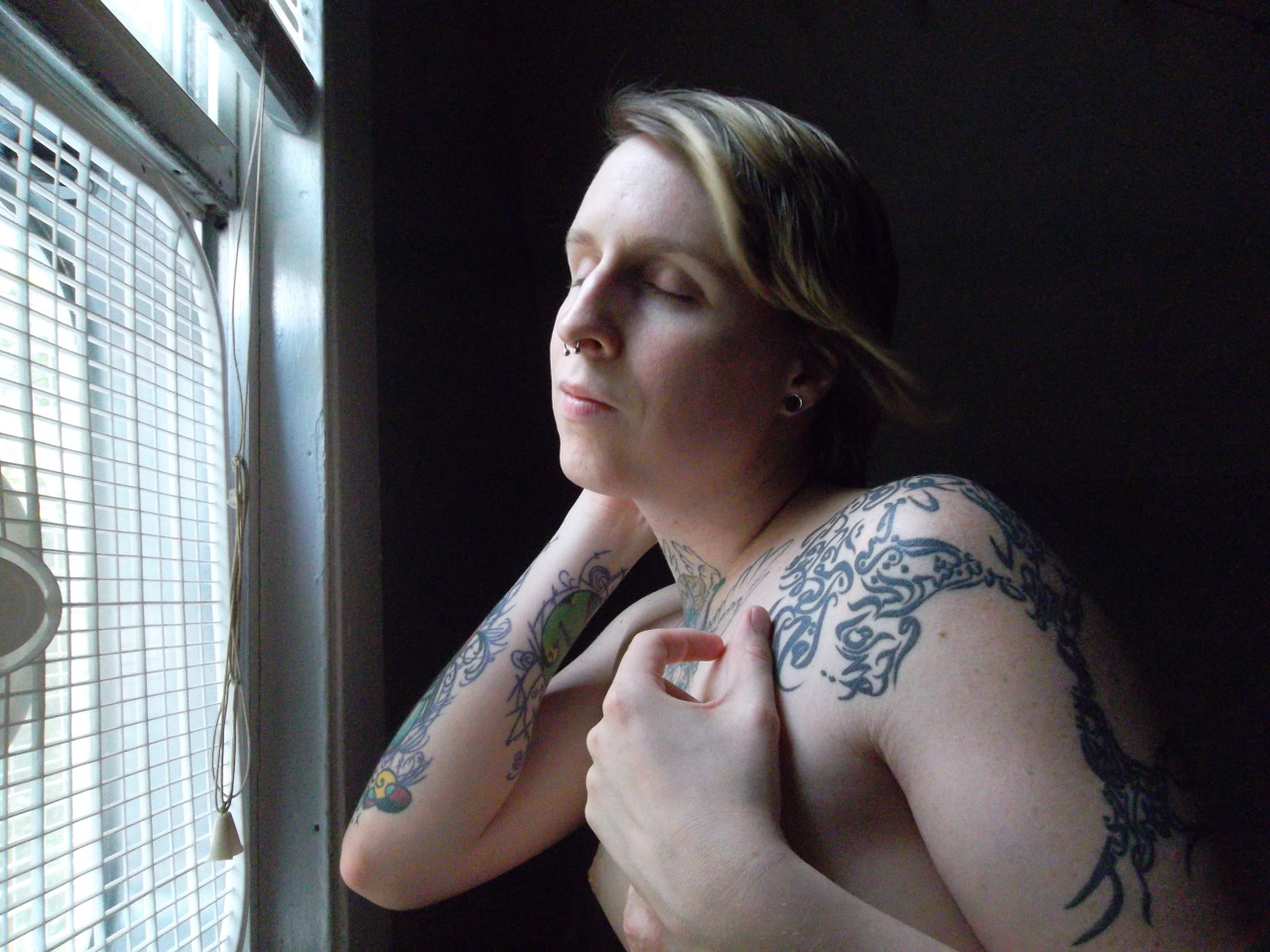Can&rsquo;t sleep etc etc. Soaking up some cool morning air instead.
