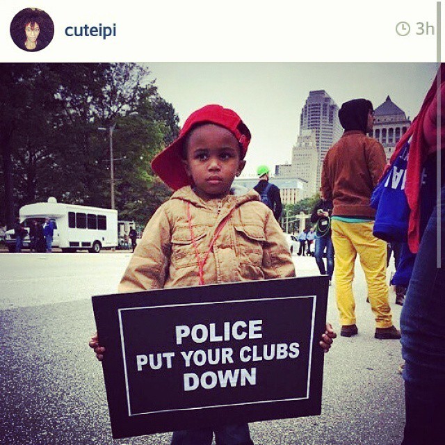 #REPOST @cuteipi #ferguson