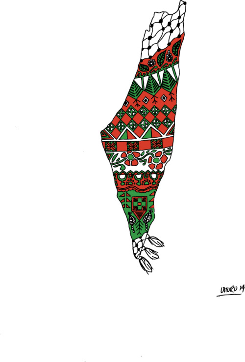 Free Palestine. 