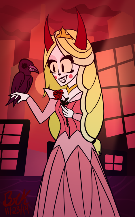 Charlie as my favorite Disney Princess, Princess Aurora.Link to Speedpaint: https://www.youtube.com/