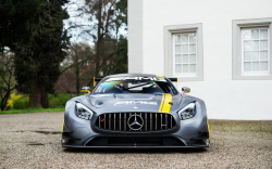 amazingcars:  AMG GT3 - Picture by Alex Penfold