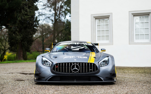 amazingcars: AMG GT3 - Picture by Alex Penfold flic.kr/p/FEoNyS