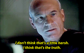 One of the most powerful scenes in Star Trek, from one of the most powerful episodes in Star Trek.