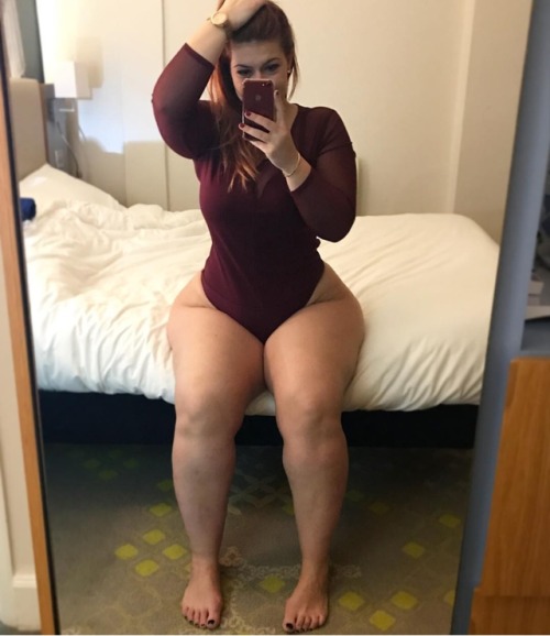 rarethickies:  She looks good