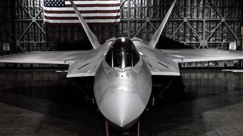 militarytravelx:  F22 Raptor 