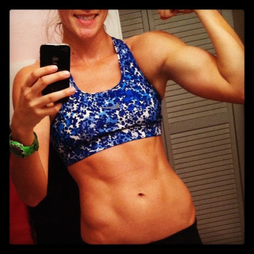Female Fitness Motivation