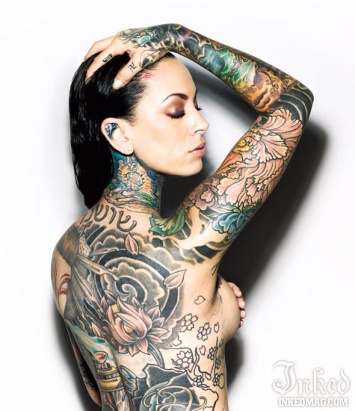 Ink is my passion