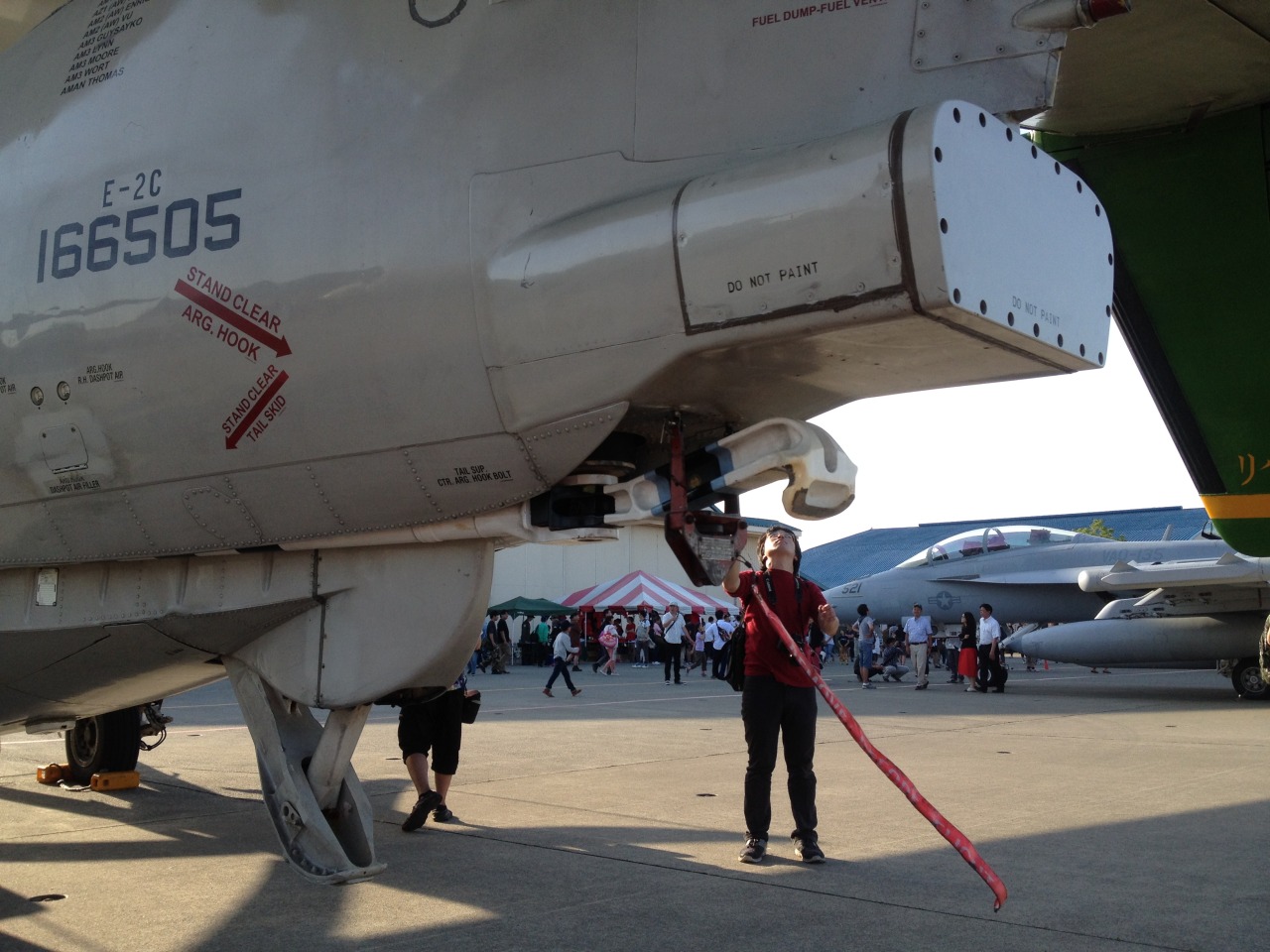 rocketumbl:  E-2C Hawkeye2000  VAW-115