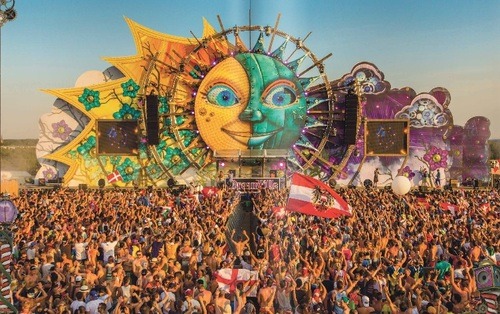 Tomorrowland 2014 10th Anniversary- Weekend 2 is coming! Its
