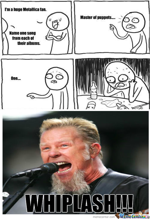 Not a fan anymore, but these are funny.
