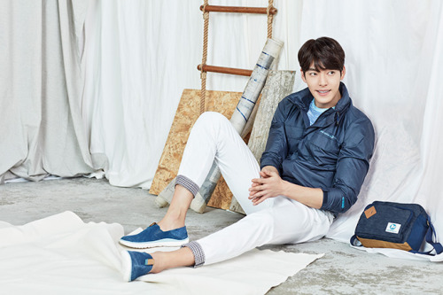 KimWooBin For merrellkorea Collection 2016 S/S [2]CR :: merrellkorea