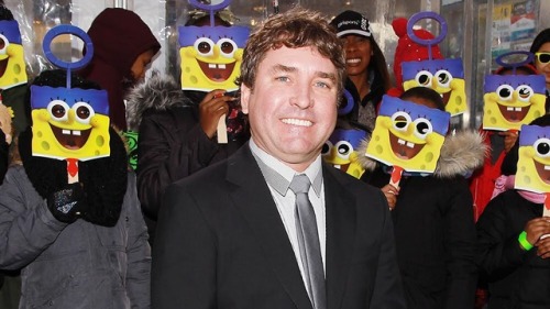 purified-zone:bryankonietzko:I am very sad to hear about the passing of Steve Hillenburg after a bat