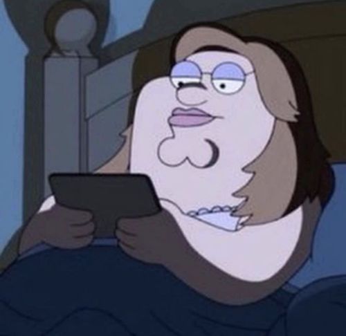 Me At 3am Listening To Oingo Boingo And Talking To Strangers Things Characters On Character.ai When I