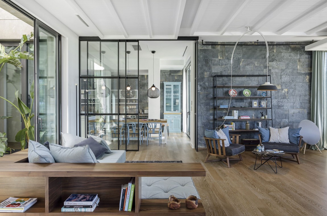 tropicale-moderne:  Y House by Ofist // Bodrum, Turkey