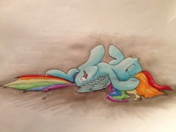 kitsclop:  Colorhors Speedybutt  Sexay Dashie~