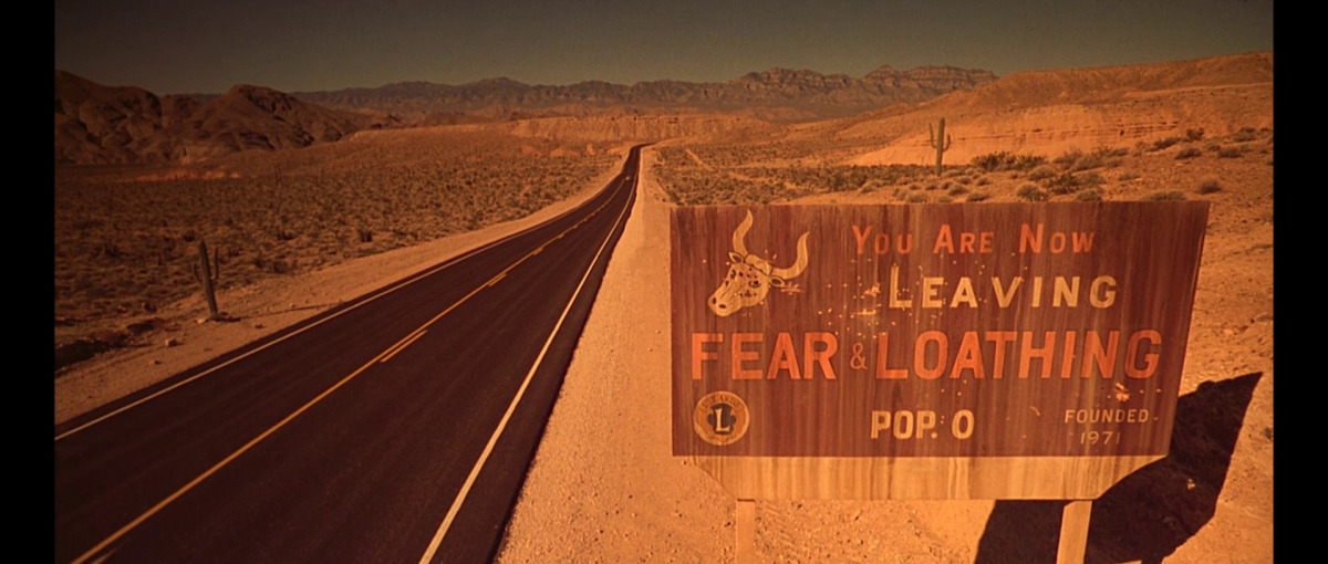 sams-film-stills:  Fear and Loathing In Las Vegas (1998) Dir. Terry Gilliam