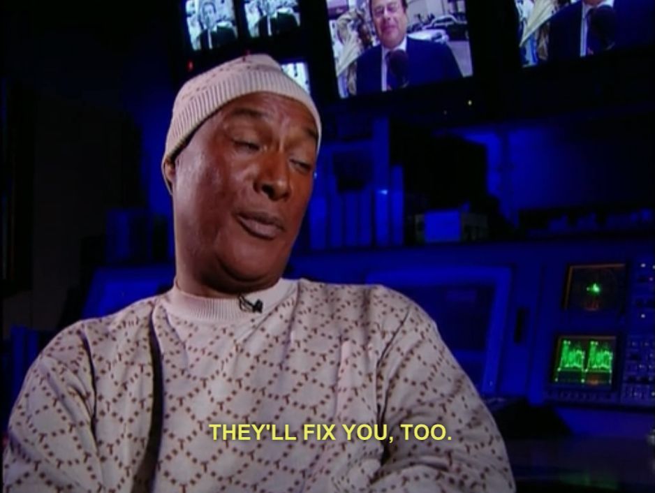 youngbadmanbrown:  prophetic 