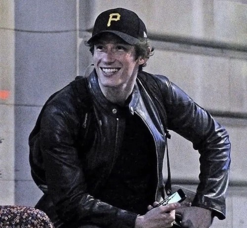 Callum Turner