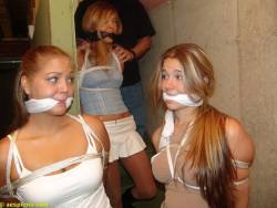 sensualhumiliation:  captive girls…