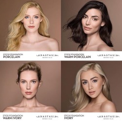 iamhannalashay:  beautyfam:  Anastastia Beverly Hills’ new foundation stick shades!  It’s launching on AnastastiaBeverlyHills.com on Thursday, August 18, 2016 and in store at Macy’s, Sephora, Ulta, and Dillards (date for in store purchases will