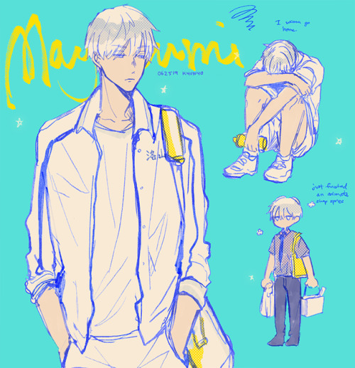 //does jazz hands; it’s mayuyuwho’s that in the last pic with mayuzumi? up to ur interpretation base