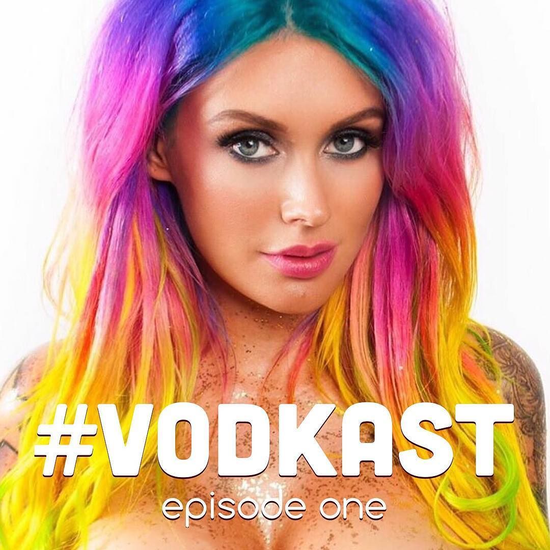 episode one of my new mix series VODKAST premieres tonight on @BroBible i&rsquo;m