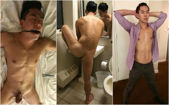 Asian Getting Milked Like a Cow