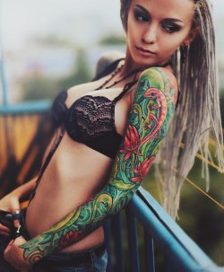 Tattooed Girls