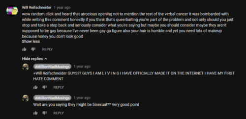 Creator of video: “In this video, I’m more referring to BBC Sherlock and the use of
