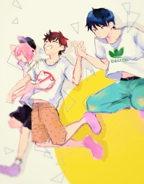 i-am-seo:  クリスタアップデートしました〜。 あいかわらず路線迷走。結局何をどういうふうに描いたらいいんだろ〜。いやただ仲のいい一年生が描きたいだけなんだけどね！！！！？？？？？
