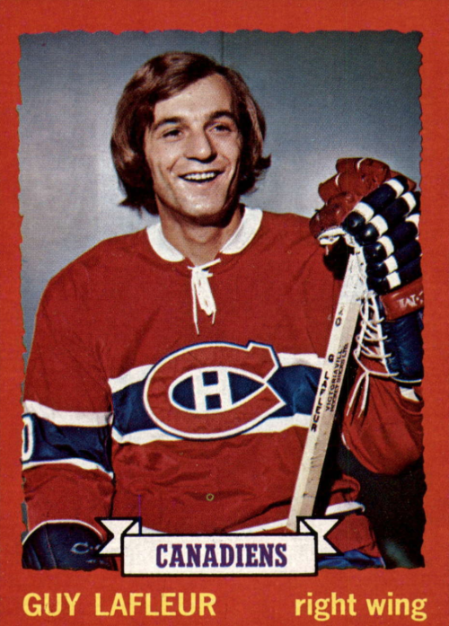 oldshowbiz: Perhaps the height of Canadian camp, Montreal Canadiens superstar Guy Lafleur released t