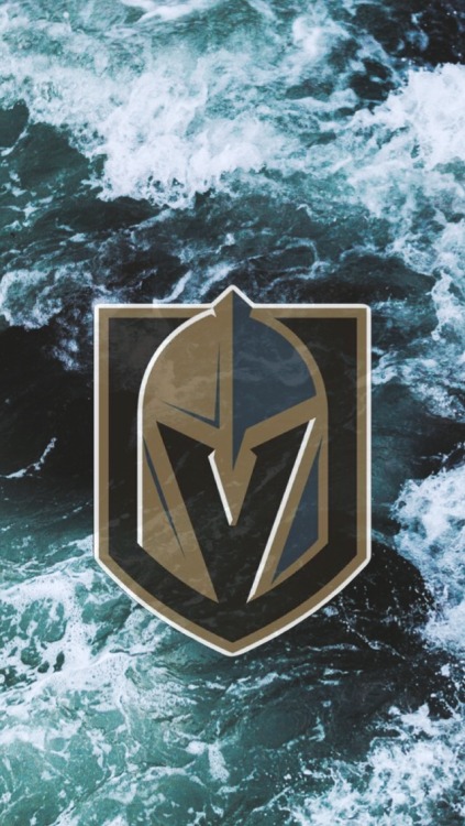 Golden Knights logo /requested by @vegasshittyknights/