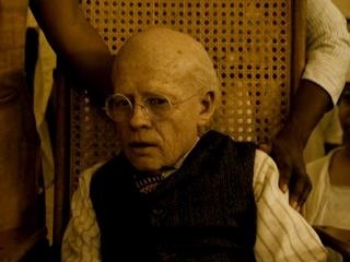 intensional:  Remember Benjamin Button? This is him now. Feel old yet? 