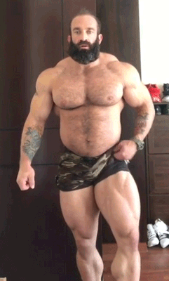 jimbibearfan:what a beast……