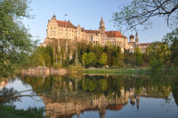 royalitaeten:  Schloss Sigmaringen in Sigmaringen,