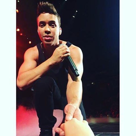 Prince Royce muestra los resultados del gimnasio; tiene cuerpo de modelo