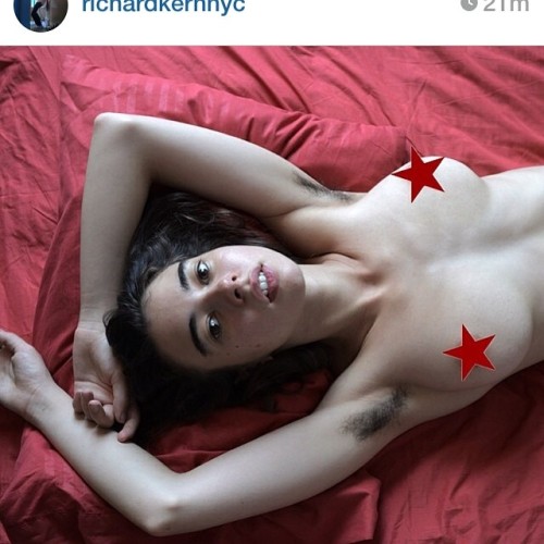 XXX pennymachine:  regram @richardkernnyc photo