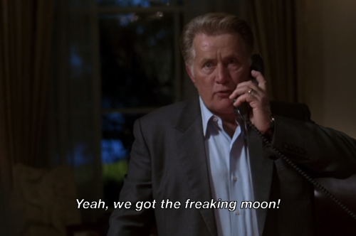 theparkswing:Diplomatic relations with President Bartlet