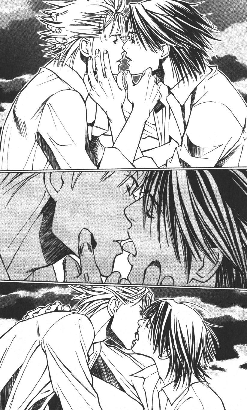myaoiside:MOTONI Modoru  - Dog Style one of the best mangas ever
