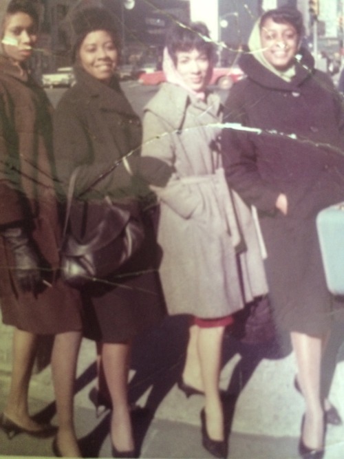blkoutqueen:Some photos from one of my grandmothers albums for #blackout Photos from @goddess_cole