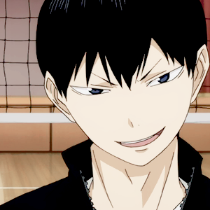 × Kageyama Tobio - Haikyuu!! ×@mangalconblr​ on twitter